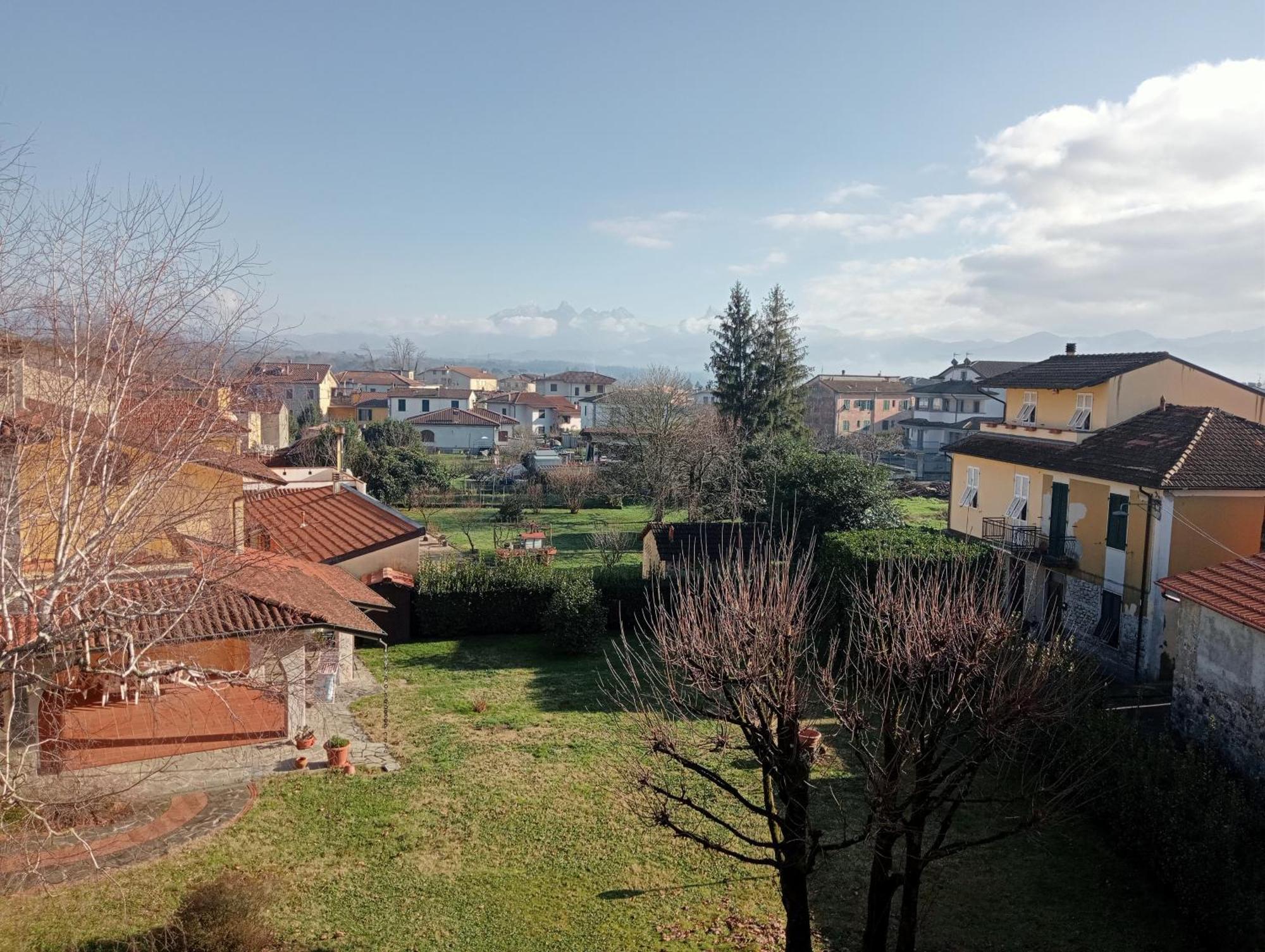 فندق San Quirico Locanda Ristorante Pizzeria Barbarasco المظهر الخارجي الصورة